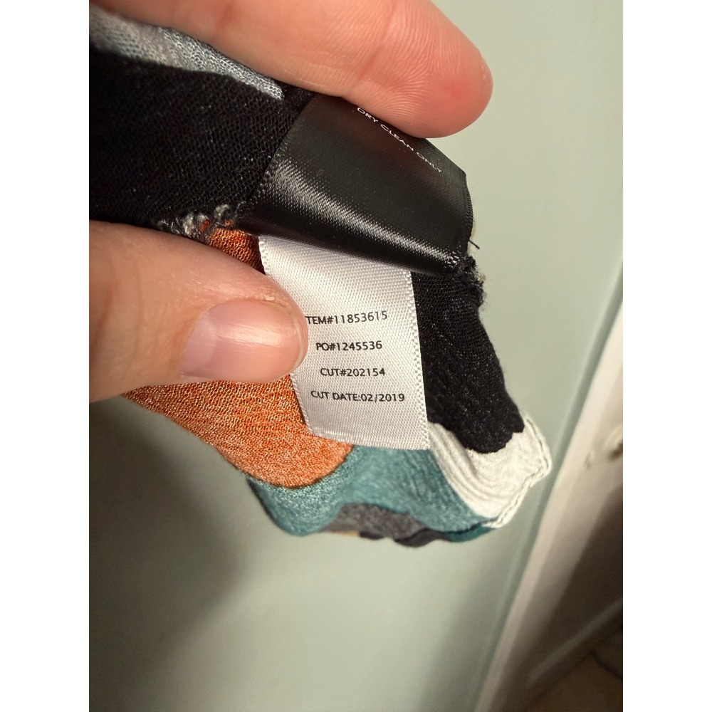 Torrid Sophie Crinkle Gauze swing‎ cami - Picture 5 of 8